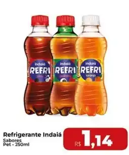 Rebouças Supermercados Refrigerante Indaiá Sabores Pet oferta