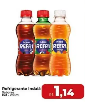 Rebouças Supermercados Refrigerante Indaiá Sabores Pet oferta