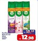 Rebouças Supermercados Purificador Bom Ar Air Wick Sortidos oferta