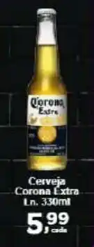 Rossi Supermercado Cerveja Corona Extra Ln. oferta