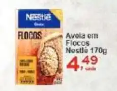 Rossi Supermercado Aveia em Flocos Nestlé oferta