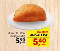 Asun Risoles de Carne/ Requeijão oferta