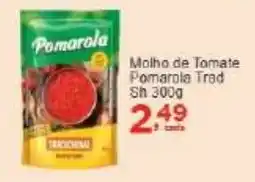 Rossi Supermercado Molho de Tomate Pomarola Trad oferta