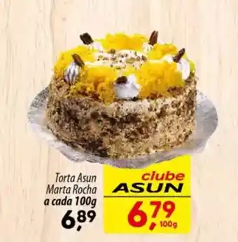 Asun Torta Asun Marta Rocha a cada oferta