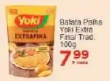 Rossi Supermercado Batata Palha YOKI Extra Final Trad oferta