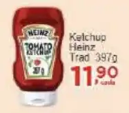 Rossi Supermercado Ketchup Heinz Trad oferta