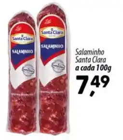 Asun Salaminho Santa Clara a cada oferta