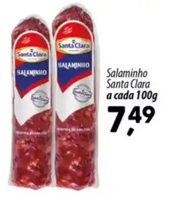 Asun Salaminho Santa Clara a cada oferta