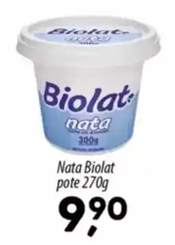 Asun Nata Biolat pote oferta