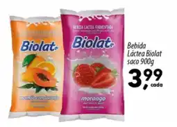 Asun Bebida Láctea Biolat saco oferta