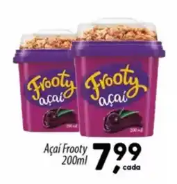 Asun Açaí Frooty oferta