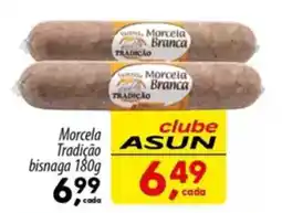 Asun Morcela Tradição bisnaga oferta