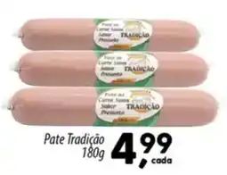 Asun Pate Tradição oferta