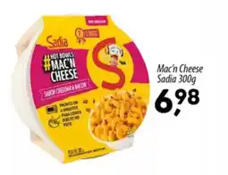 Asun Mac'n Cheese Sadia oferta