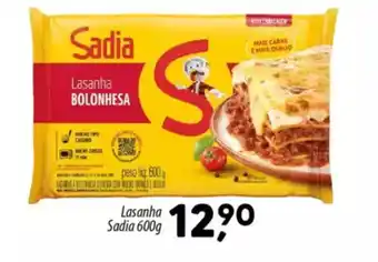 Asun Lasanha Sadia oferta