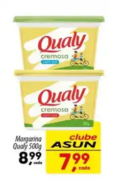 Asun Margarina Qualy oferta