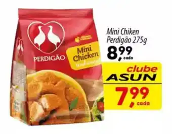 Asun Mini Chiken Perdigão oferta