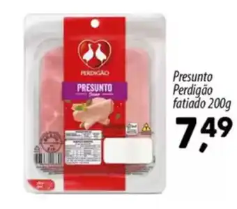 Asun Presunto Perdigão fatiado oferta