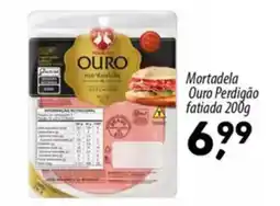 Asun Mortadela Ouro Perdigão fatiada oferta