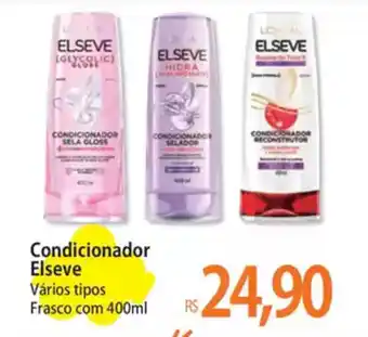 Atacadão Condicionador Elseve oferta