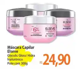 Atacadão Máscara Capilar Elseve oferta