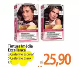 Atacadão Tintura Imédia Excellence oferta