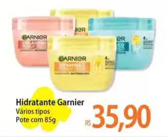 Atacadão Hidratante Garnier oferta