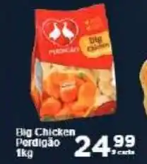 Rossi Supermercado Big Chicken Perdigão oferta