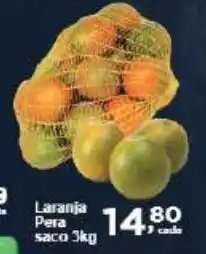 Rossi Supermercado Laranja Pera saco oferta