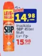 Rossi Supermercado Inseticida SBP Multi oferta