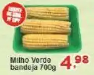 Rossi Supermercado Milho Verde bandeja oferta