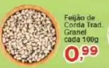 Rossi Supermercado Feijão de Corda Trad. Granel oferta