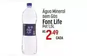 Muffato Fort - água mineral sem gás oferta