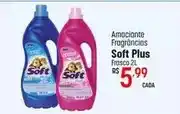 Muffato Soft plus - amaciante fragrâncias oferta