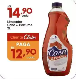 Supper Rissul Casa & perfume - limpador oferta