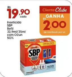 Supper Rissul Sbp - inseticida oferta