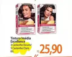 Atacadão Imédia - tintura excellence oferta