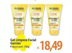 Atacadão Garnier - gel limpeza facial oferta