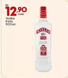 Supper Rissul Kislla - vodka oferta