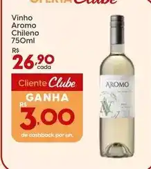 Supper Rissul Aromo - vinho chileno oferta