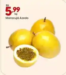 Supper Rissul Maracujá azedo oferta