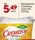 Supper Rissul Cremosy - margarina com sal oferta