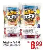 Fort Atacadista 19 - geladinho toffi mix oferta