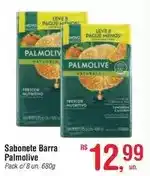 Fort Atacadista Palmolive - sabonete barra oferta