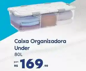 Sam's Club Caixa organizadora oferta