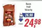 Supermercados BH Friall - bacon oferta