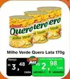 Max Atacadista Quero - milho verde lata oferta