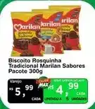 Max Atacadista Marilan - biscoito rosquinha tradicional sabores pacote oferta