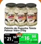 Max Atacadista Palmar - palmito de pupunha tolete oferta