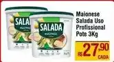 Max Atacadista Sala - maionese salada uso profissional pote oferta